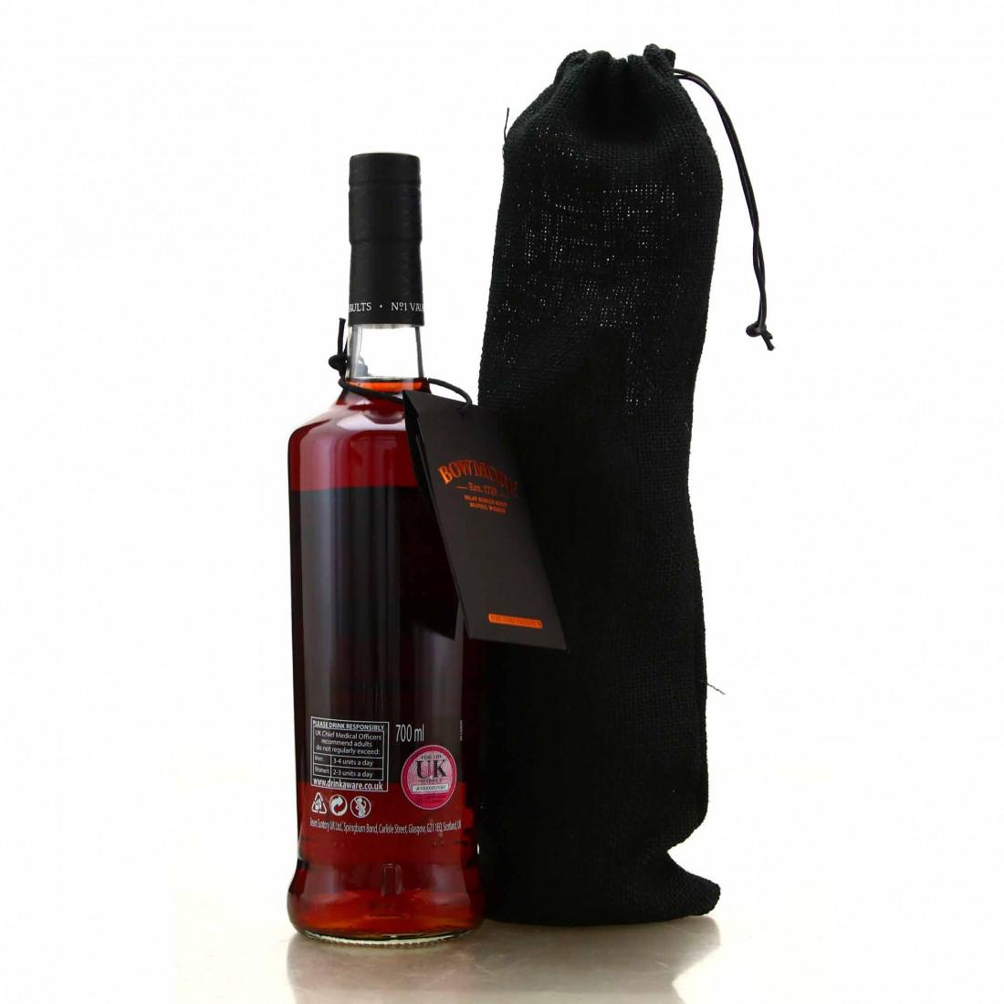 Bowmore 1996 Hand Filled Cask #1458 / Sherry