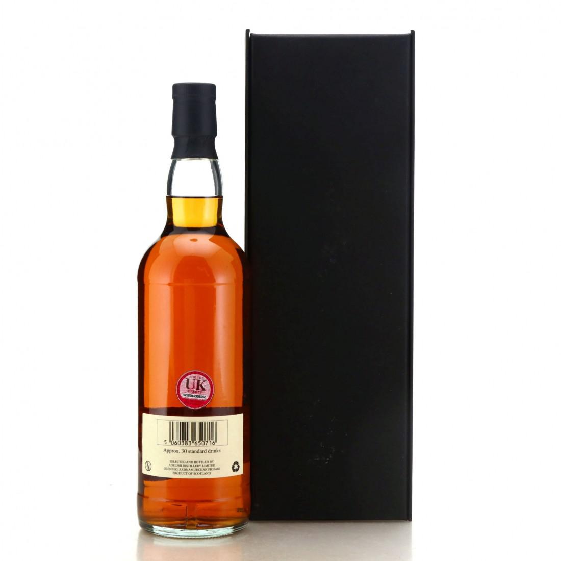 Bowmore 1994 Adelphi 25 Year Old