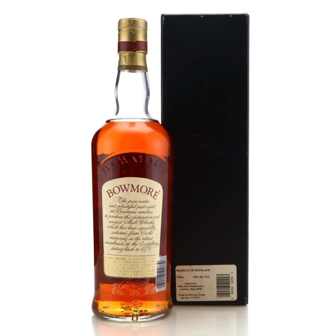Bowmore 1969 25 Year Old-酒虫网