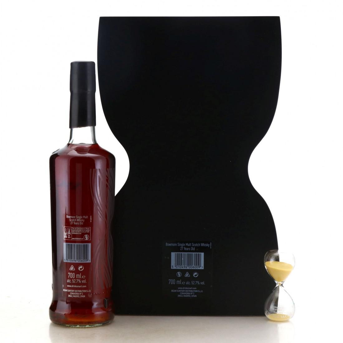 Bowmore 27 Year Old Timeless Series