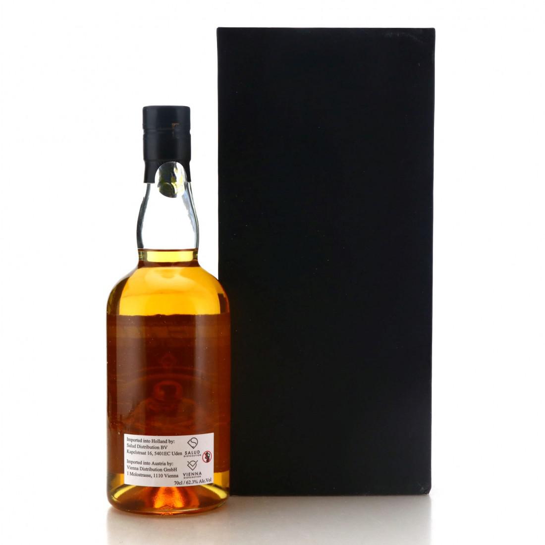 Chichibu 2015 Single Bourbon Cask #4316 / Intergalactic Edition 5