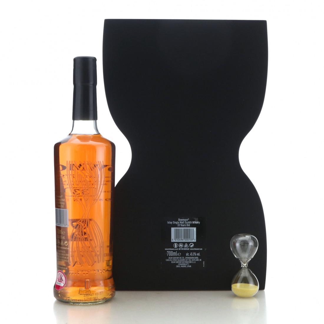 Bowmore 1988 Timeless Series 33 Year Old