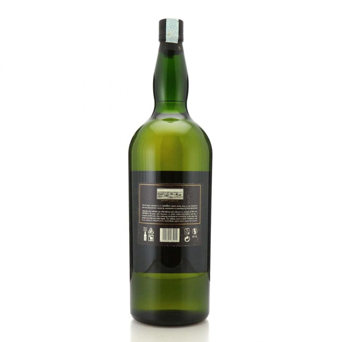 Ardbeg Mor 10 Year Old 4.5 Litre 2nd Edition