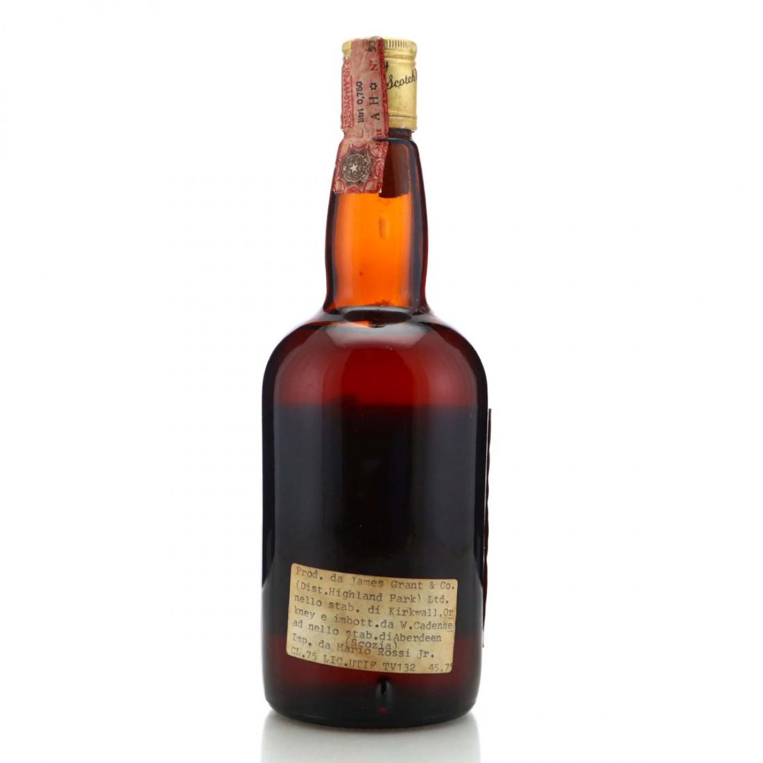 Highland Park 1957 Cadenhead's 21 Year Old