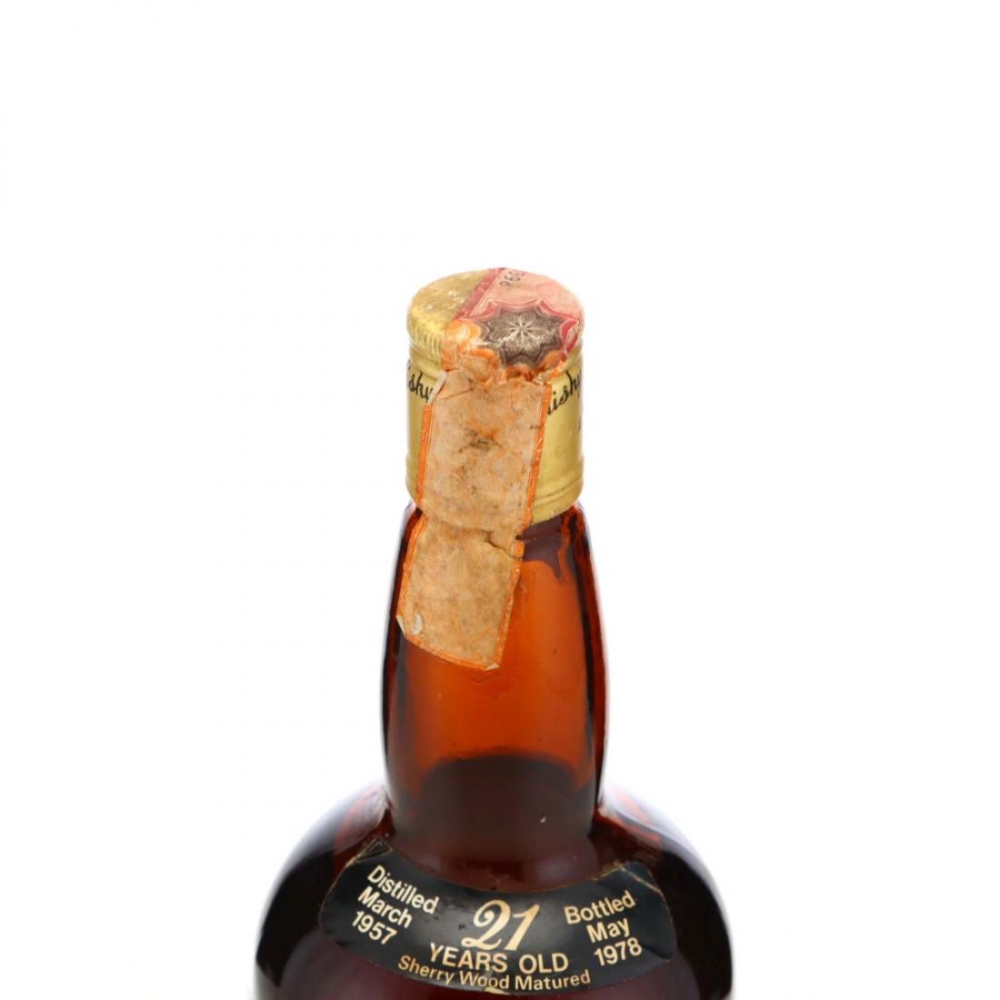 Highland Park 1957 Cadenhead's 21 Year Old