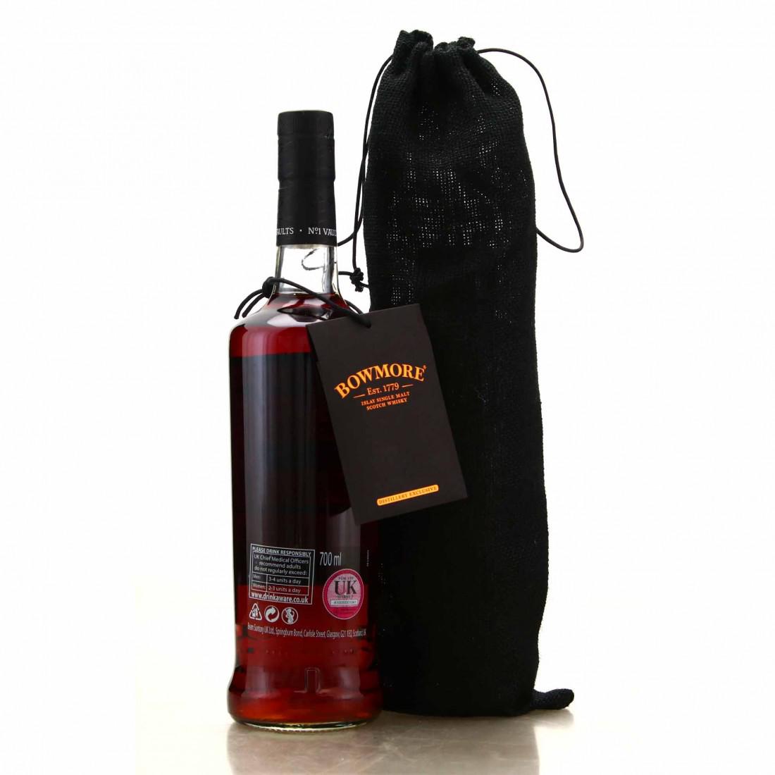 Bowmore 1996 Hand Filled Cask #1458 / Sherry