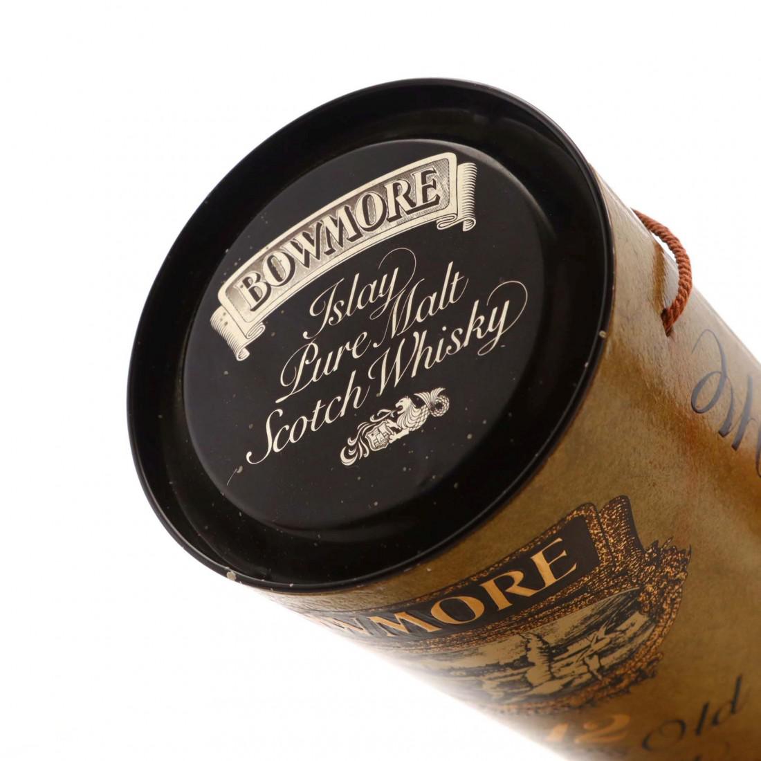 Bowmore 12 Year Old 1980s / Soffiantino Import