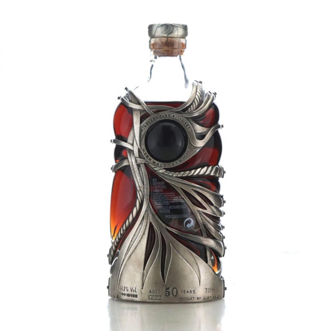 Highland Park 50 Year Old 2010 Release