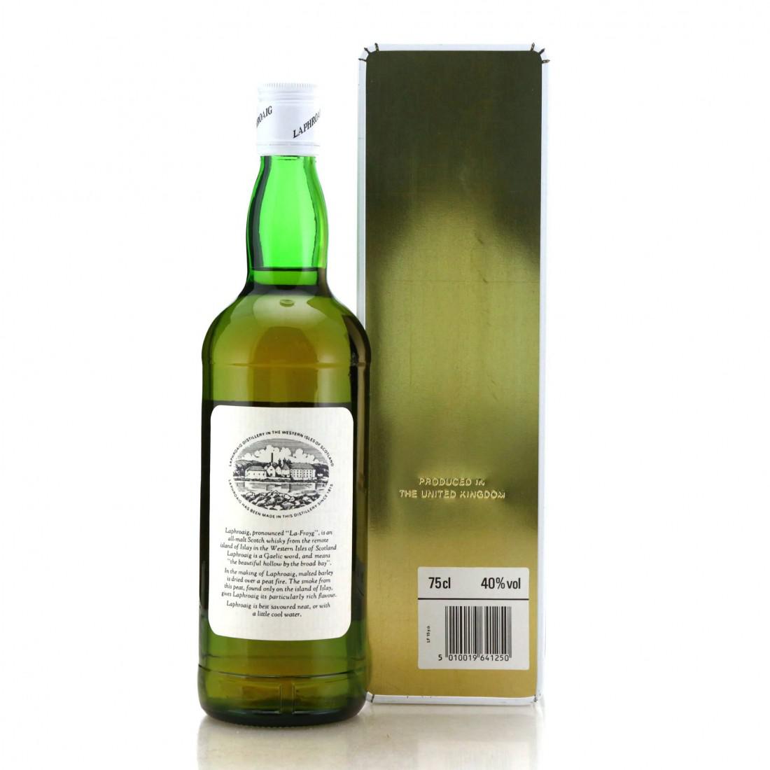 Laphroaig 15 Year Old 1980s