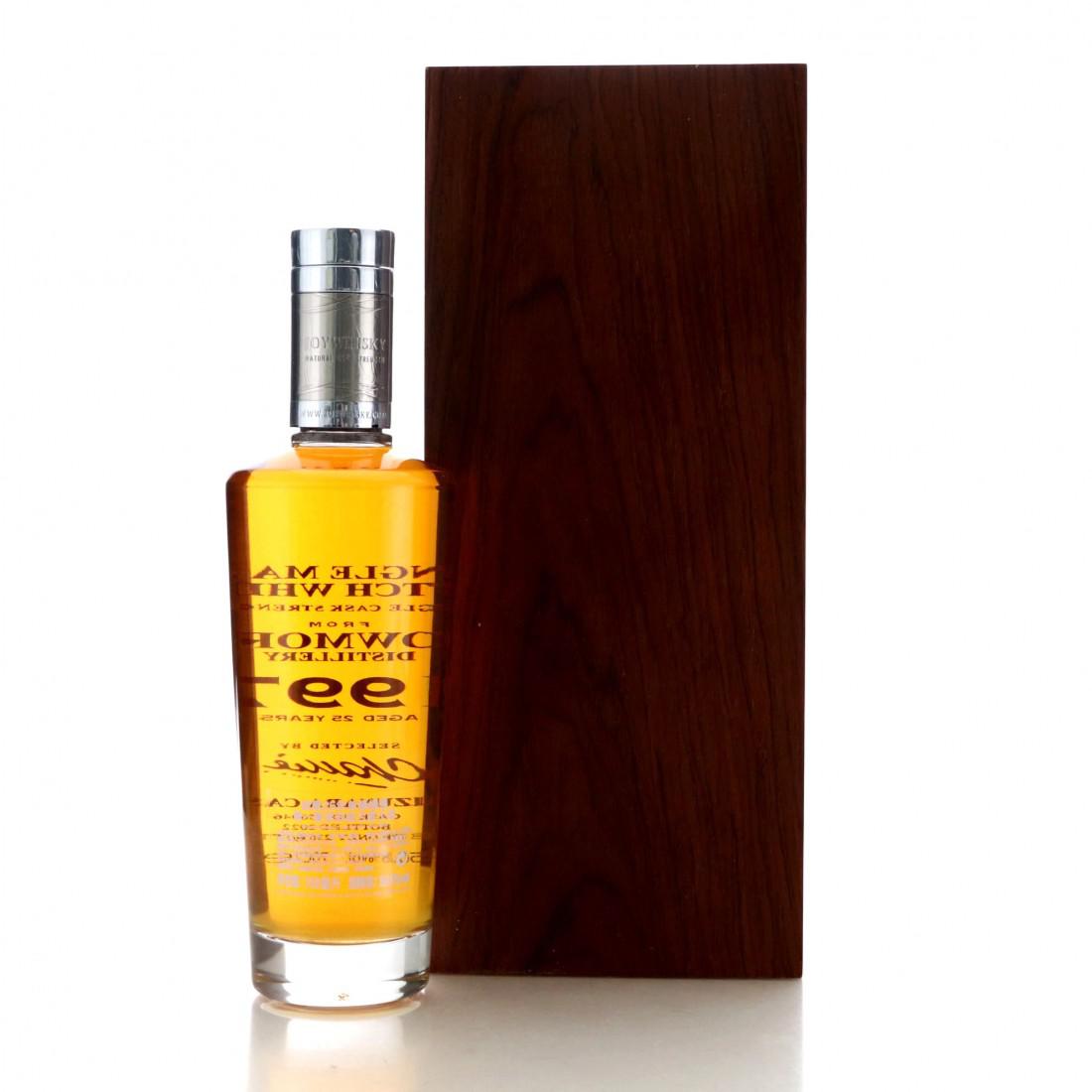 Bowmore 1997 Connoisseurs Selection 25 Year Old