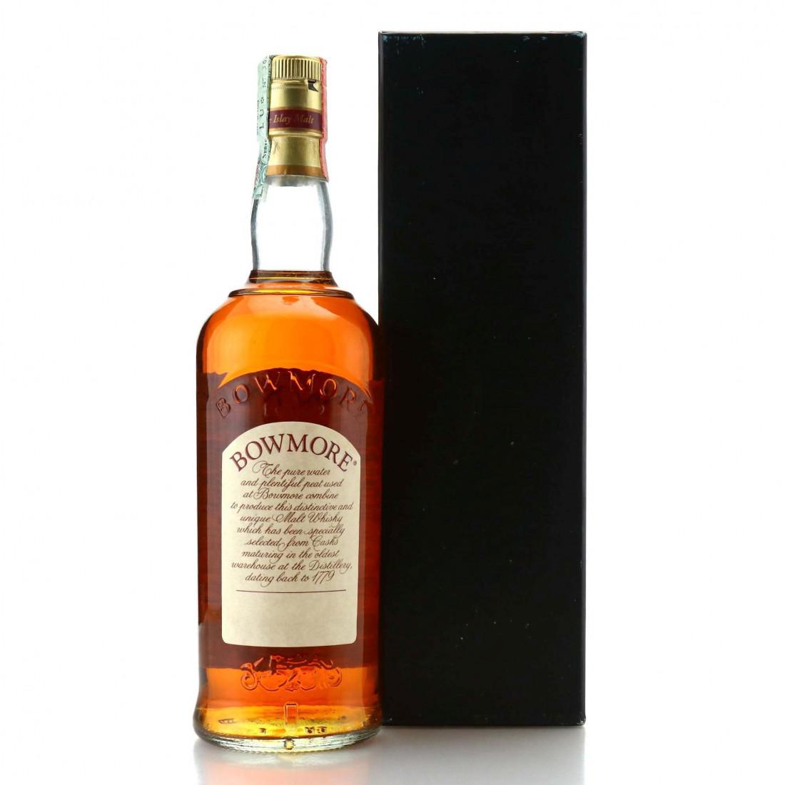 Bowmore 21 Year Old 1990s