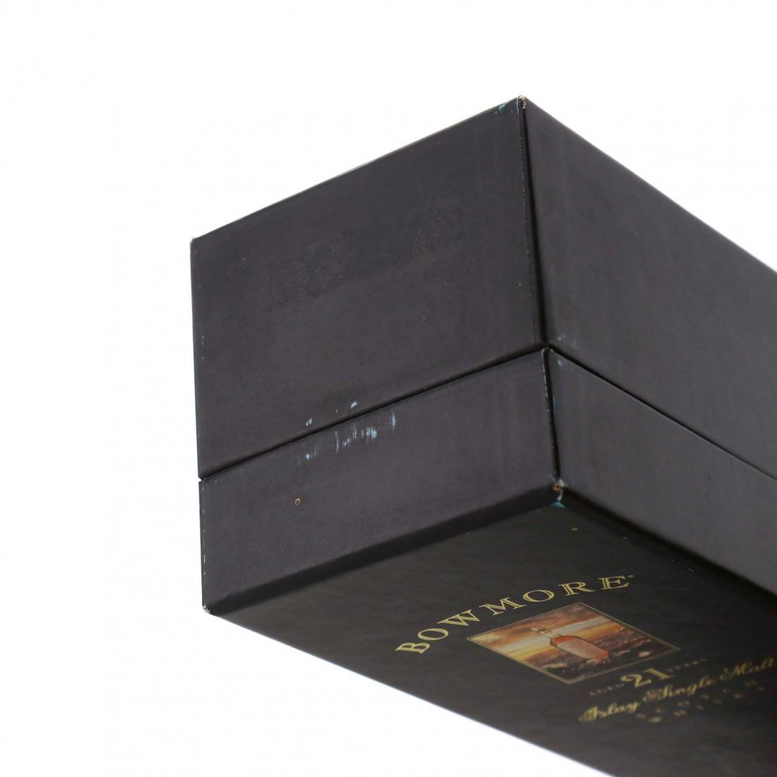 Bowmore 21 Year Old 1990s