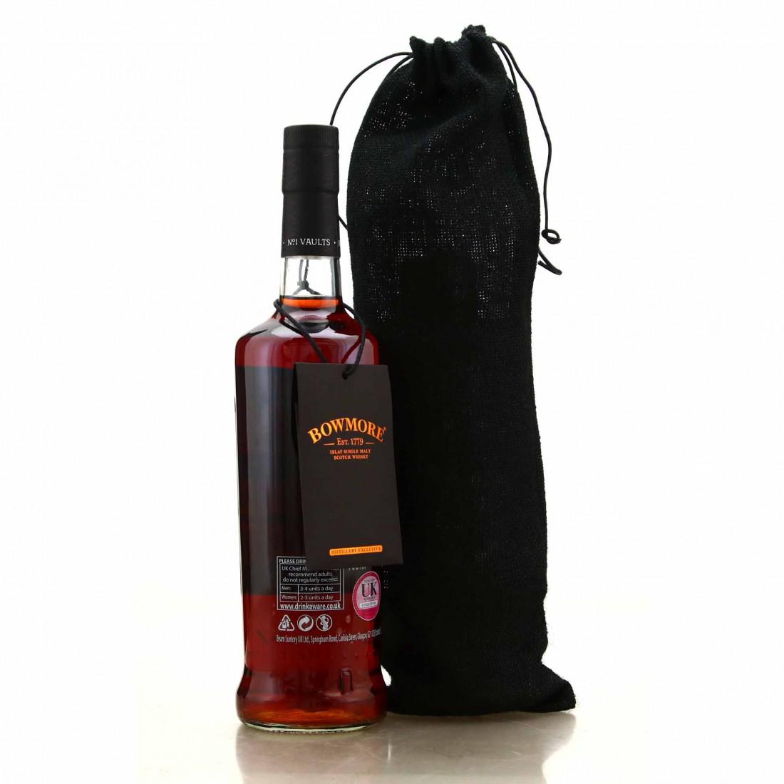 Bowmore 1996 Hand Filled Cask #1458 / Sherry