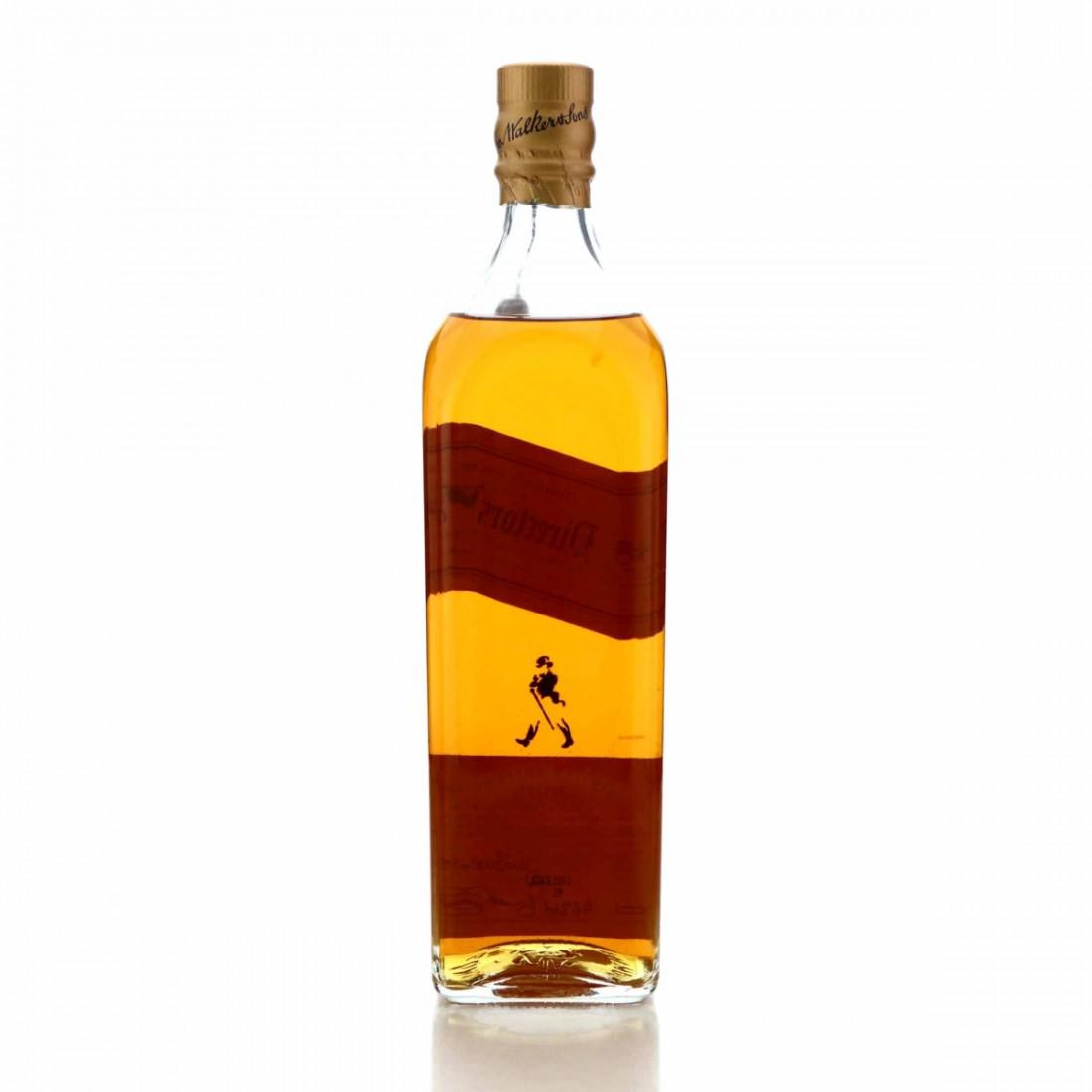 Johnnie Walker The Directors Blend 2008