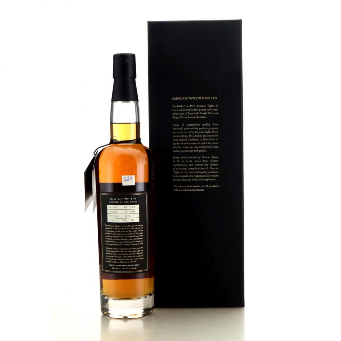 Bowmore 1968 Duncan Taylor 40 Year Old