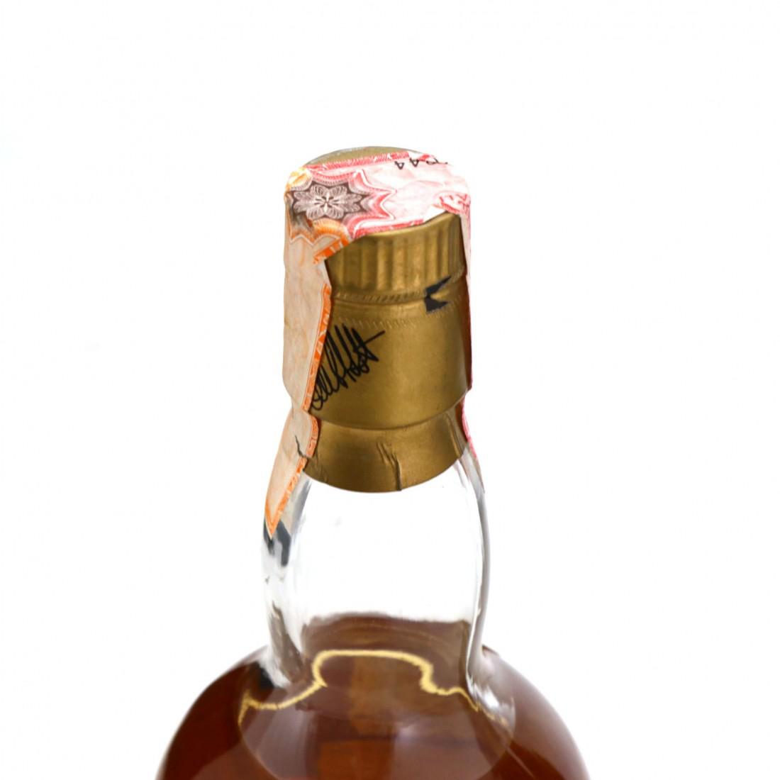 Bowmore 1979 Samaroli / Flowers 1990