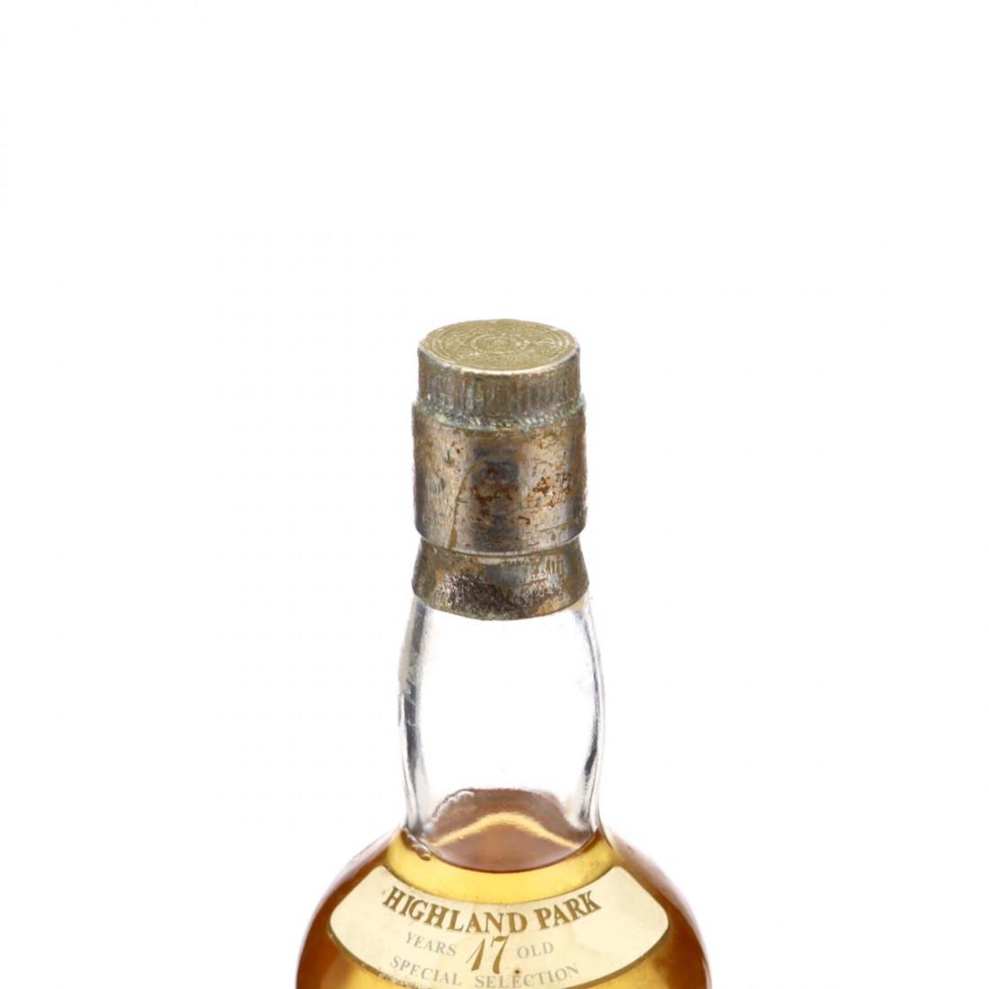 Highland Park 1974 Turatello 17 Year Old Cask Strength / Nadi Fiori Collection - Signed