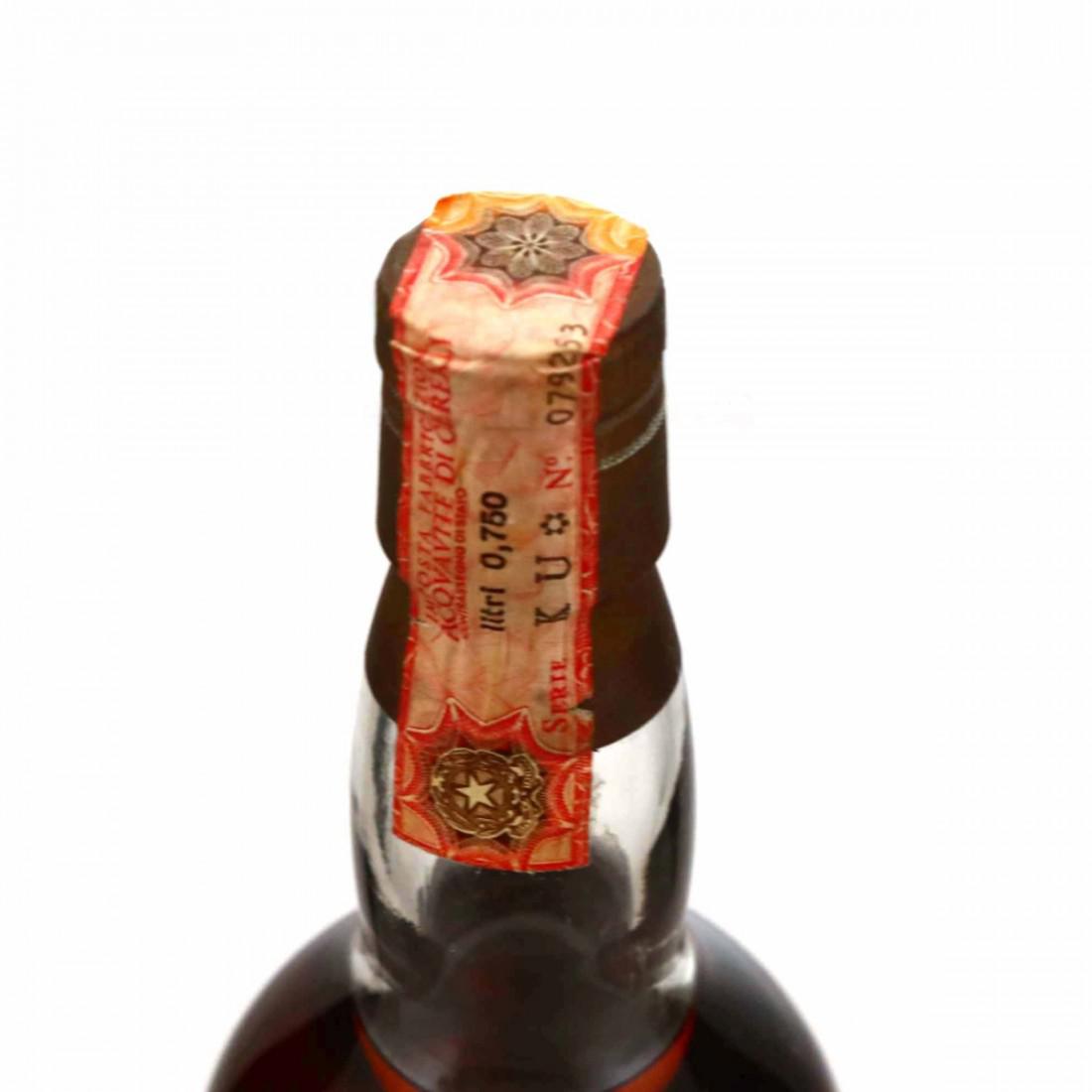 Bowmore 1963 Sherry Casks