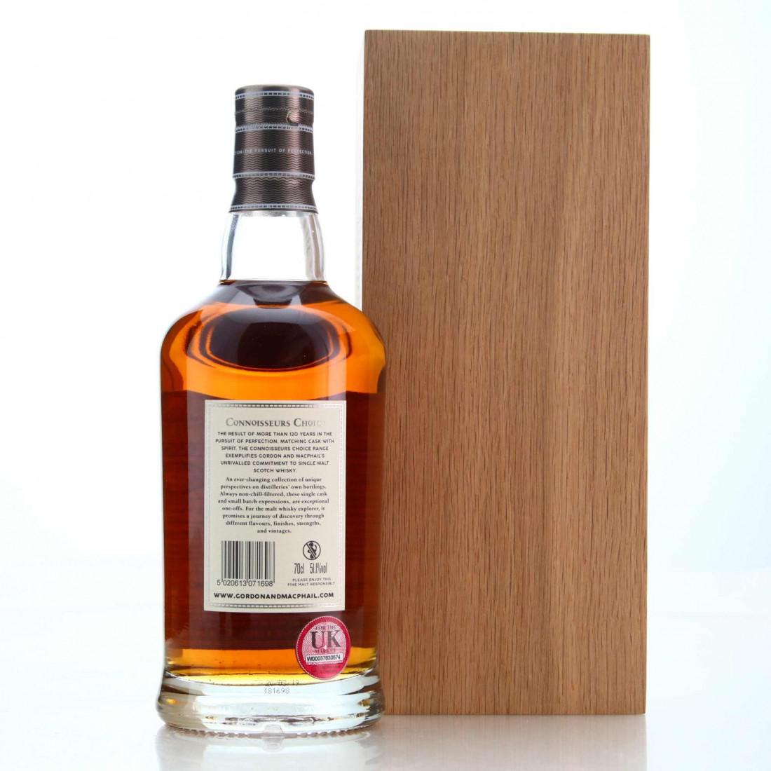 Highland Park 1989 Gordon and MacPhail 30 Year Old Batch #19/003