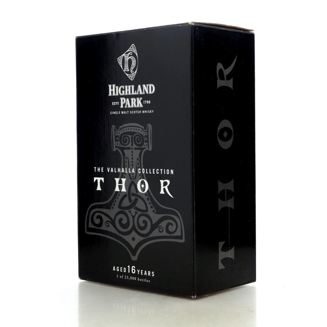 Highland Park Thor 16 Year Old