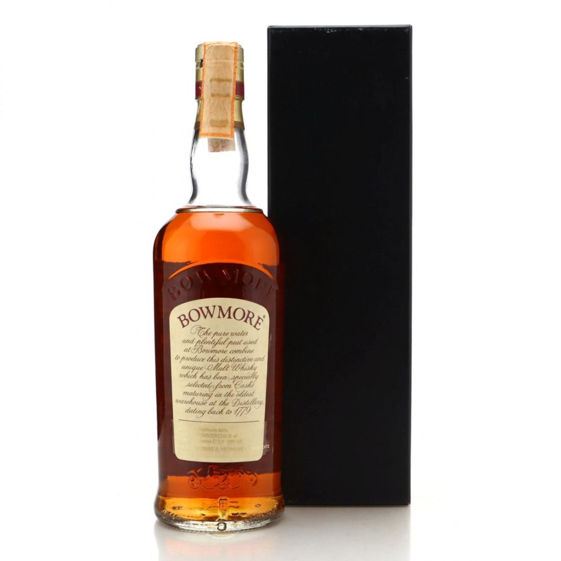 Bowmore 1973 21 Year Old /