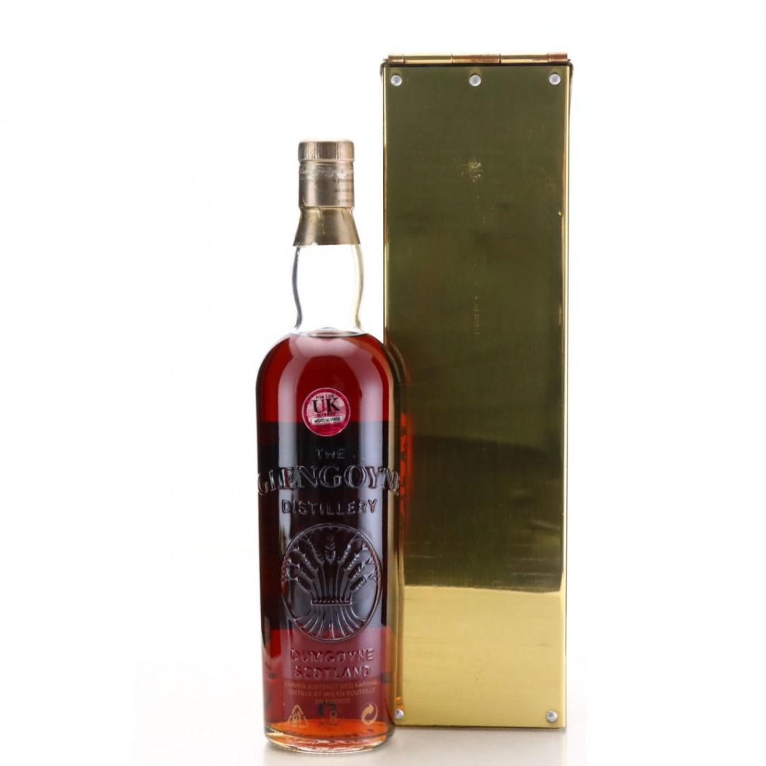 Glengoyne 1969 The Farewell Dram Spirit Safe