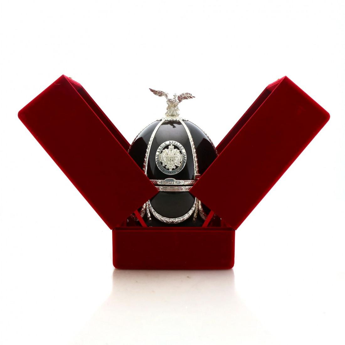 Faberge Art's Applied Craft Imperial Collection Super Premium Vodka