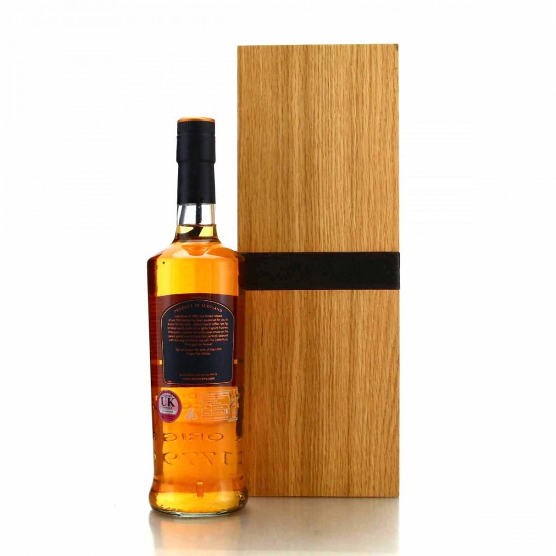 Bowmore 1981 28 Year Old