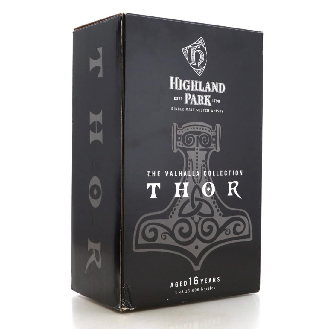 Highland Park Thor 16 Year Old