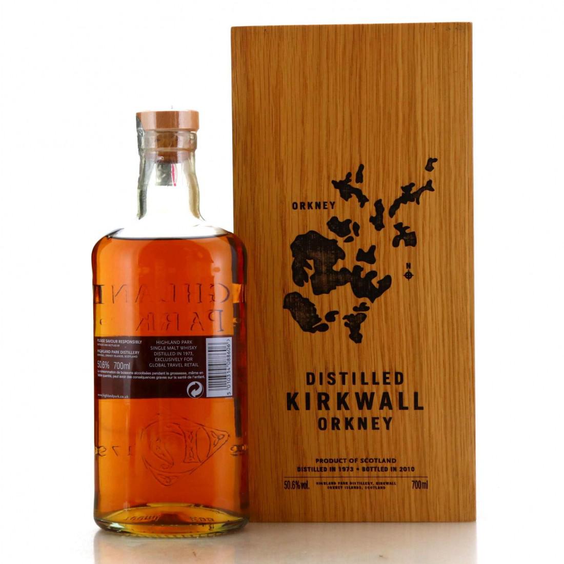 Highland Park 1973 37 Year Old