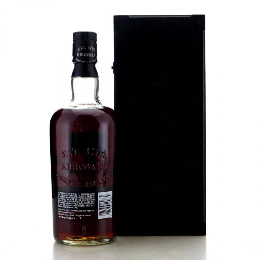 Highland Park 15 Year Old Single Cask #783 / Montgomery County Liquor