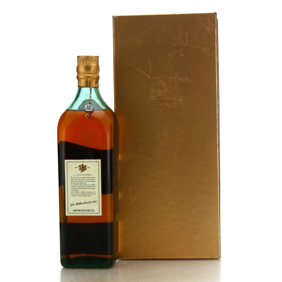 Johnnie Walker Oldest 75cl