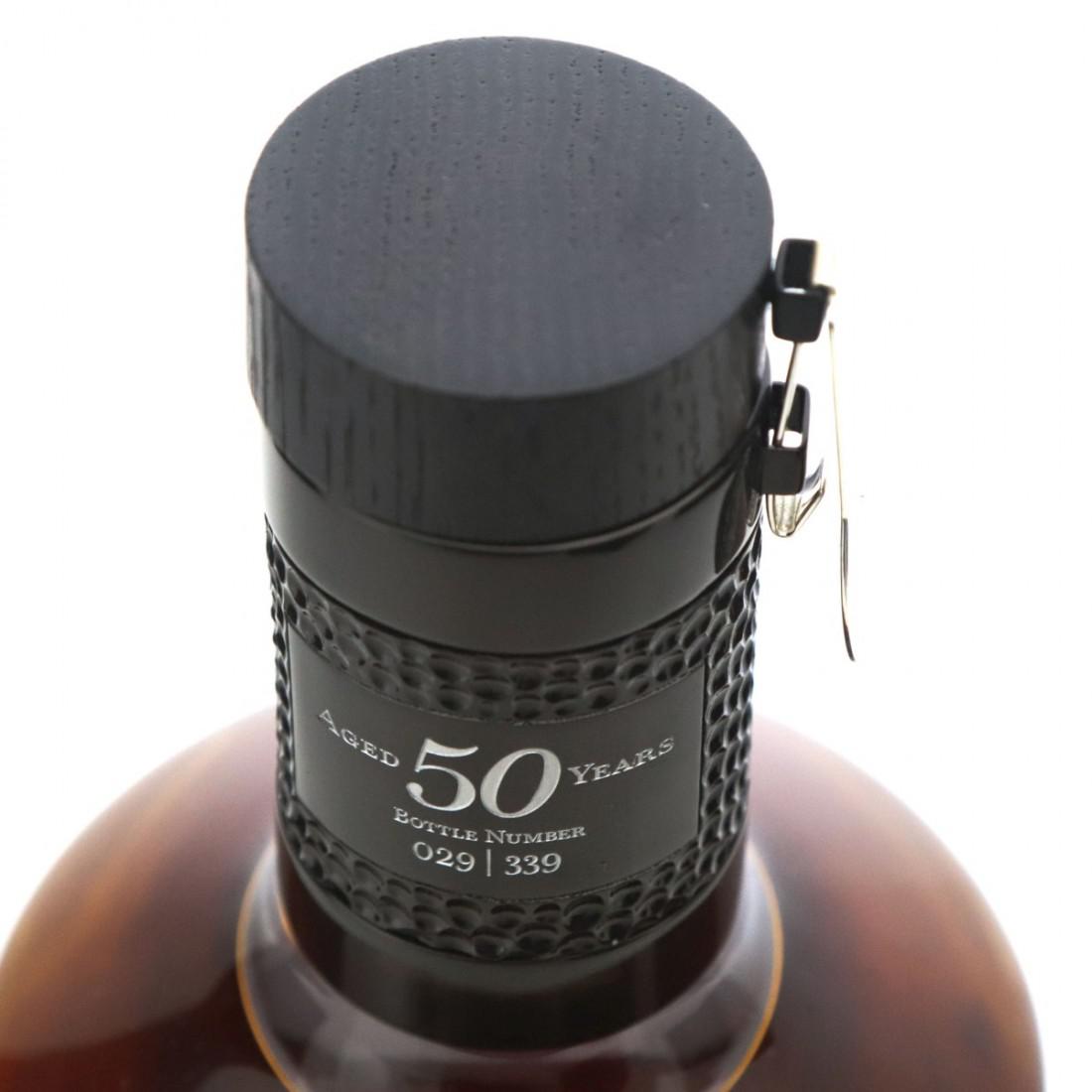 Bowmore 1969 Bourbon and Sherry Cask 50 Year Old 75cl / US Import