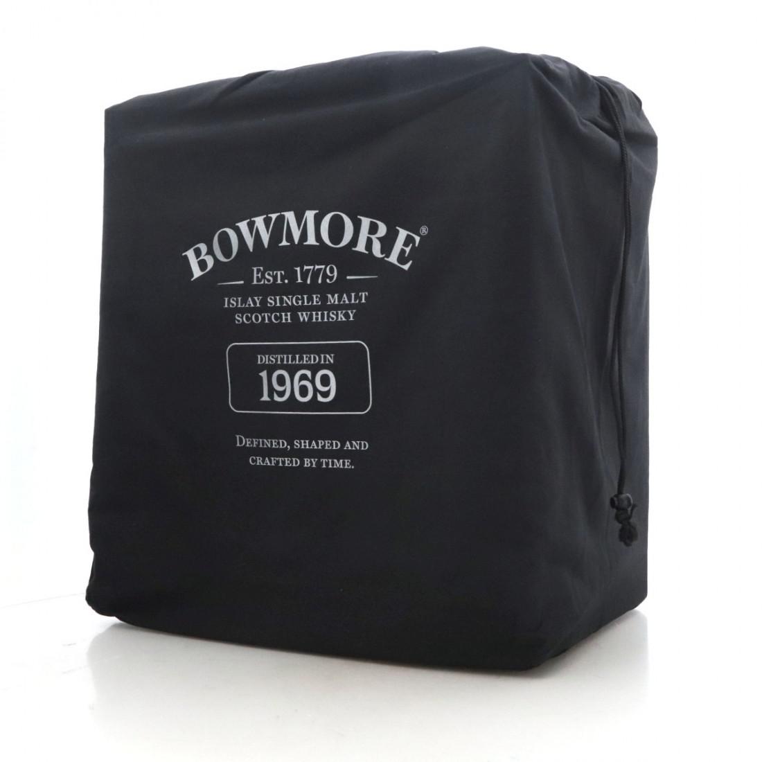 Bowmore 1969 Bourbon and Sherry Cask 50 Year Old 75cl / US Import