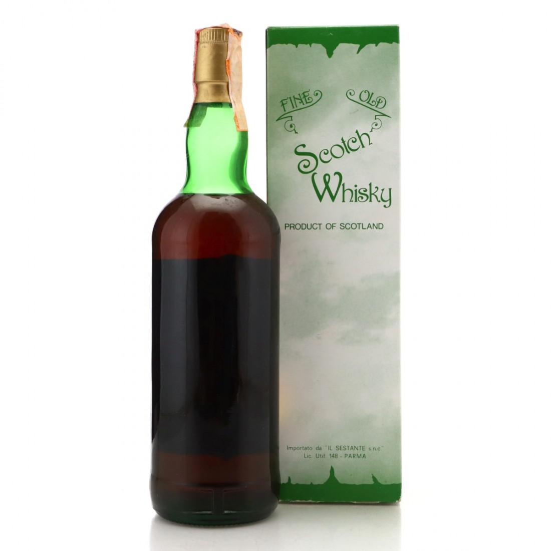 Bowmore 1971 Sestante 18 Year Old / 57.3%