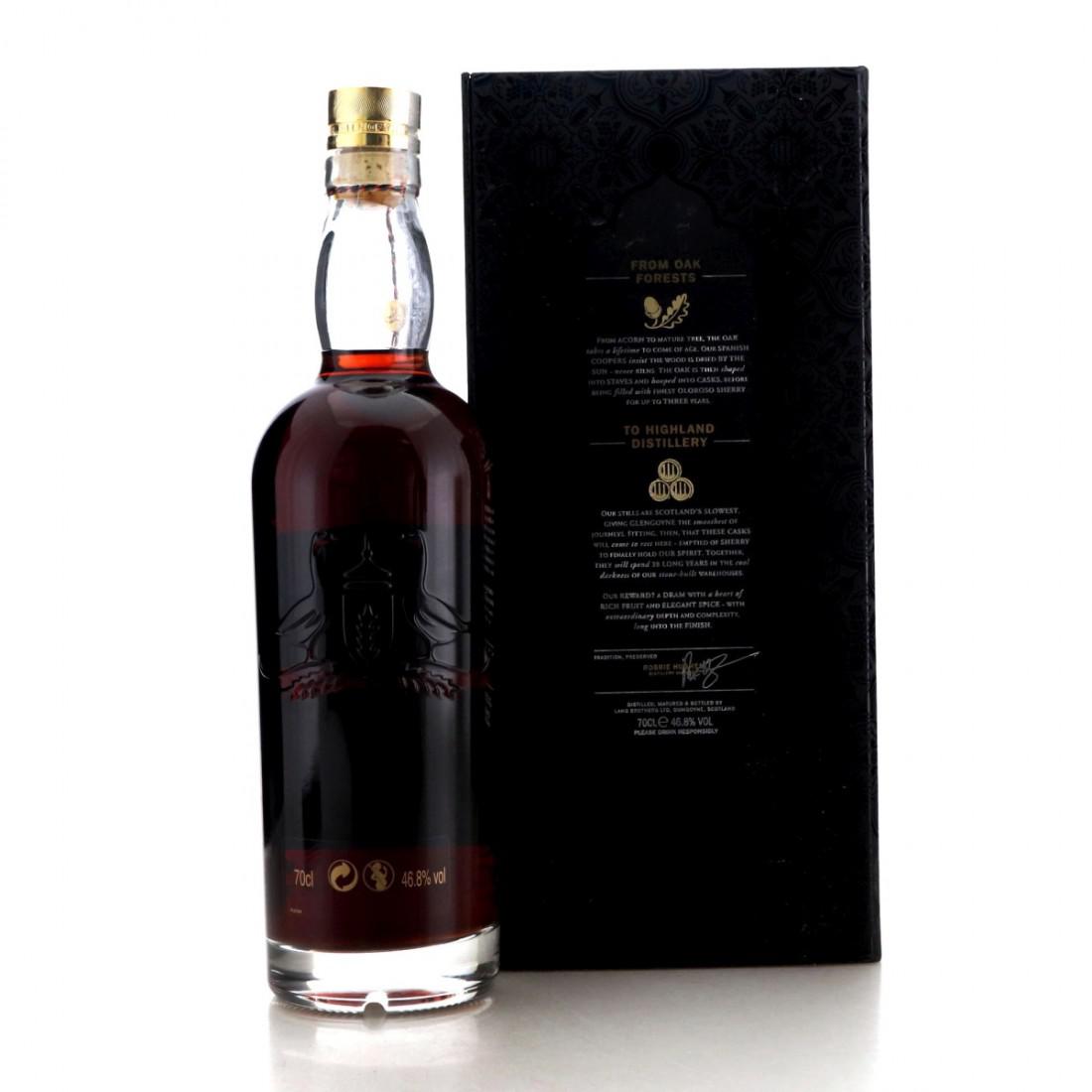 Glengoyne 28 Year Old Oloroso Casks