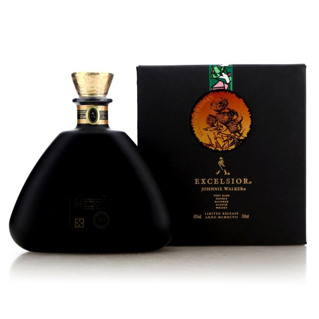 Johnnie Walker Excelsior 75cl