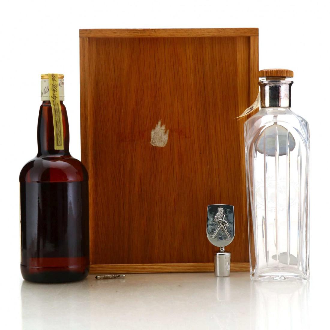 Johnnie Walker 150th Anniversary Decanter 75cl