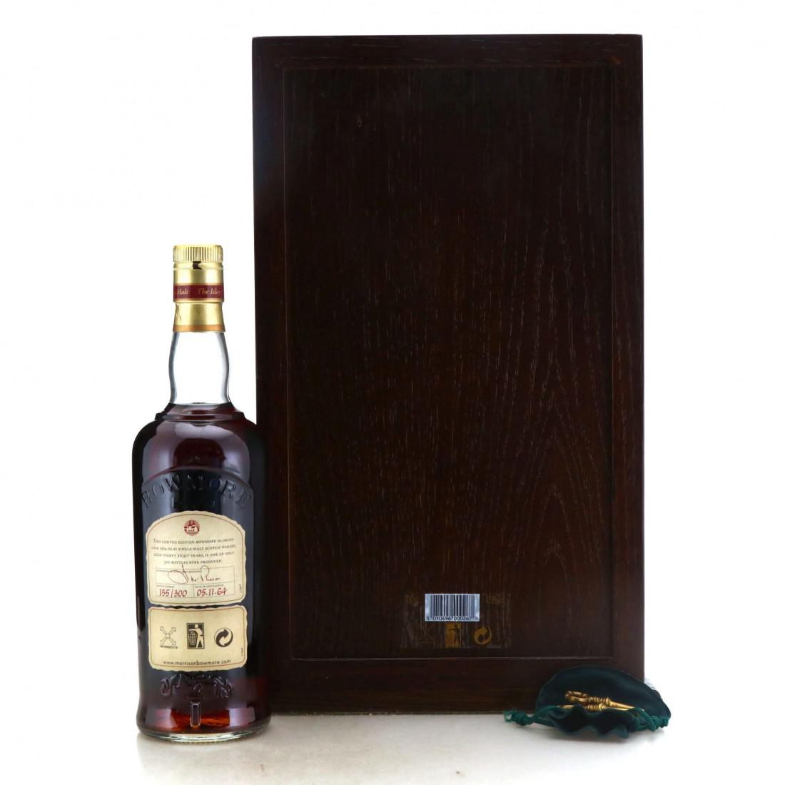 Bowmore 1964 Oloroso Cask 38 Year Old