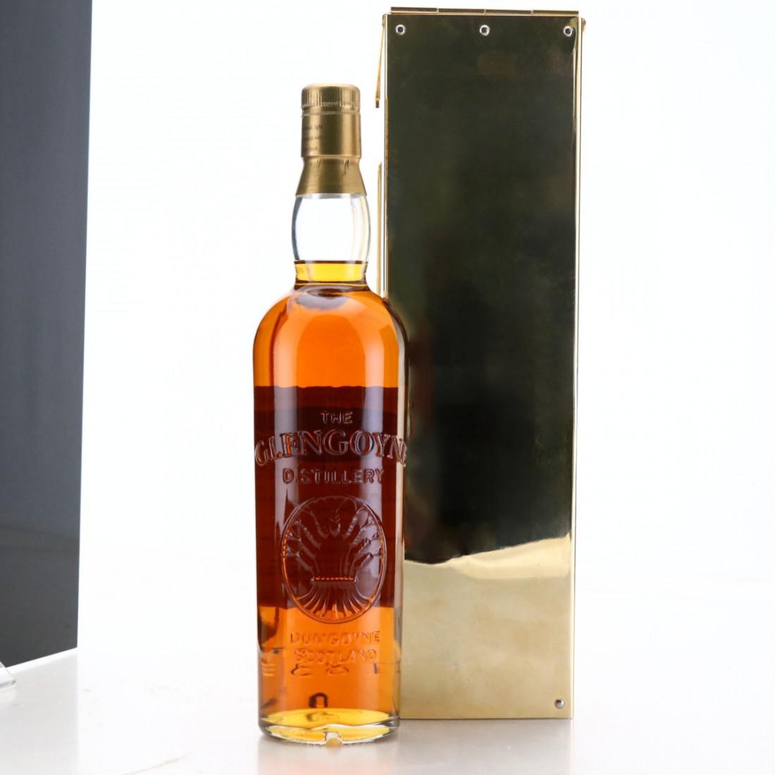 Glengoyne 29 Year Old Family Reserve Spirit Safe / Private Bottling