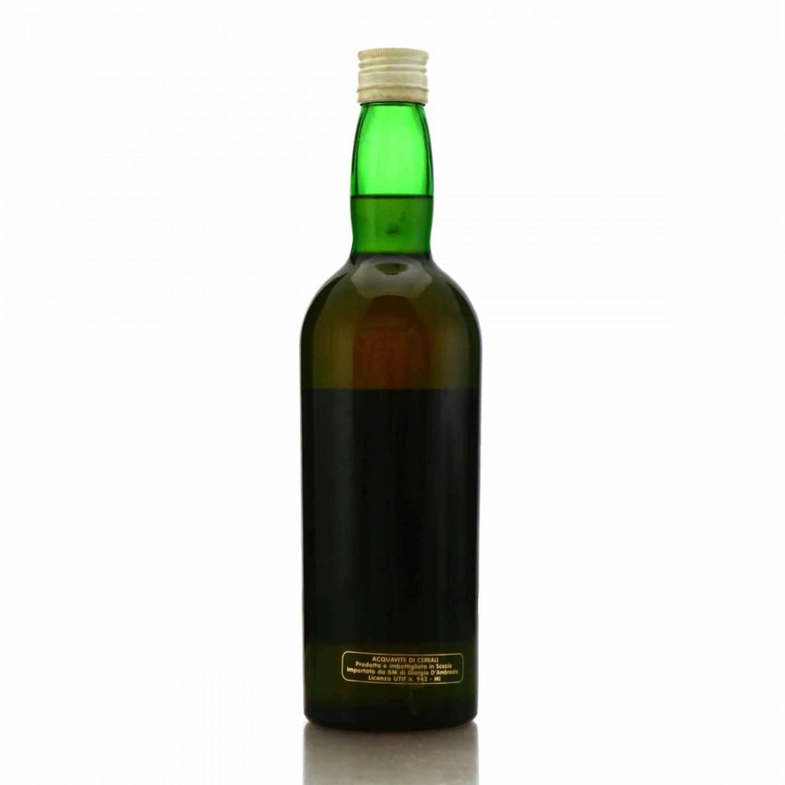 Bowmore 7 Year Old Sherriff's 1960s