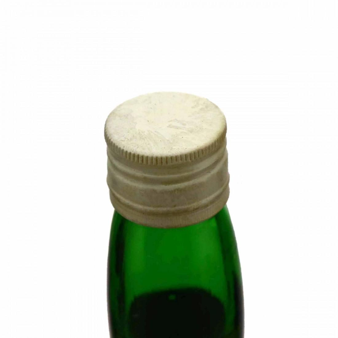 Bowmore 7 Year Old Sherriff's 1960s