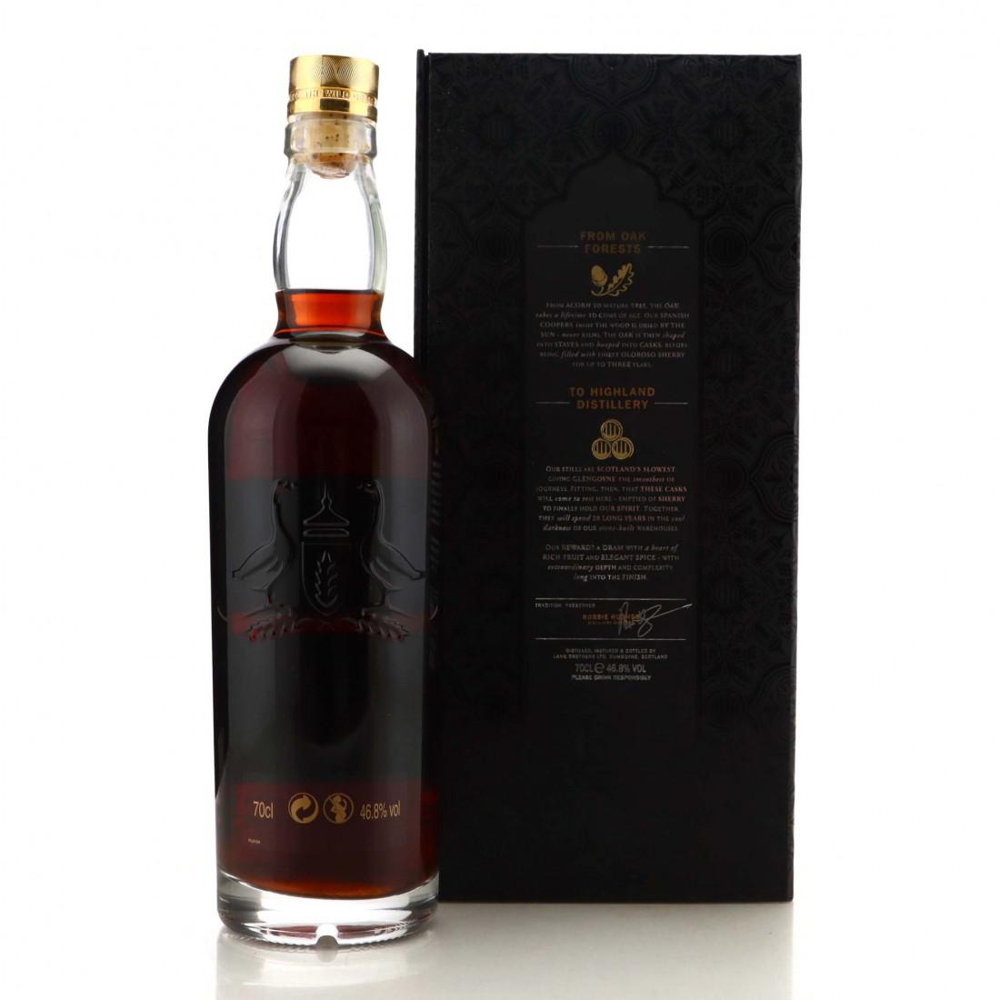 Glengoyne 28 Year Old Oloroso Casks