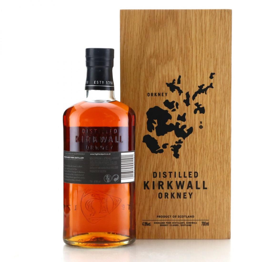 Highland Park 1978 Vintage Collection