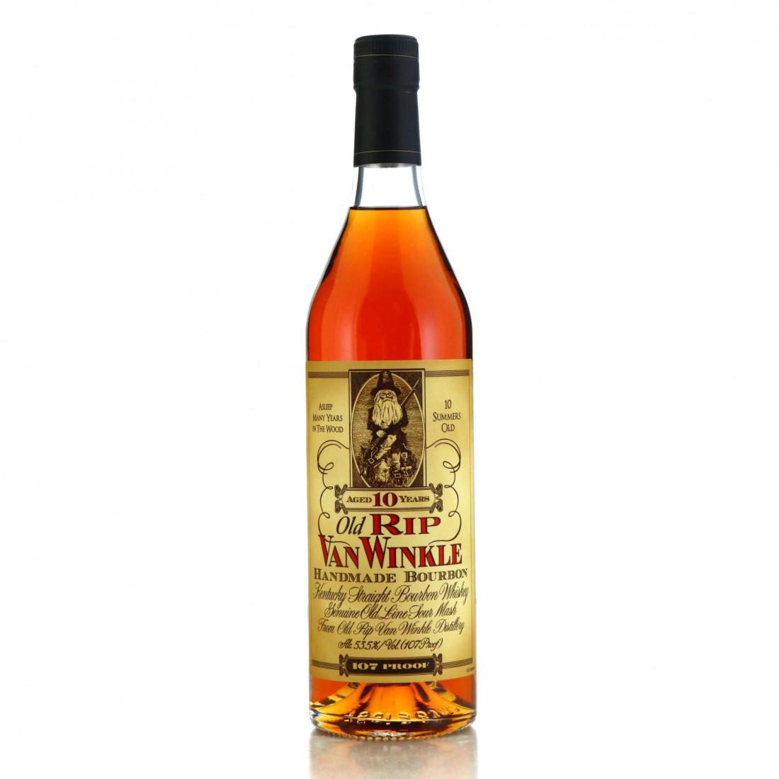 Old Rip Rit Old Rip Van Winkle 10 Year Old 2024-酒虫网