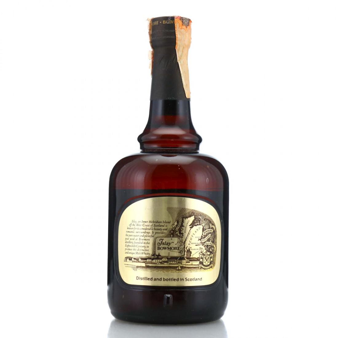 Bowmore 12 Year Old 1980s / Soffiantino Import