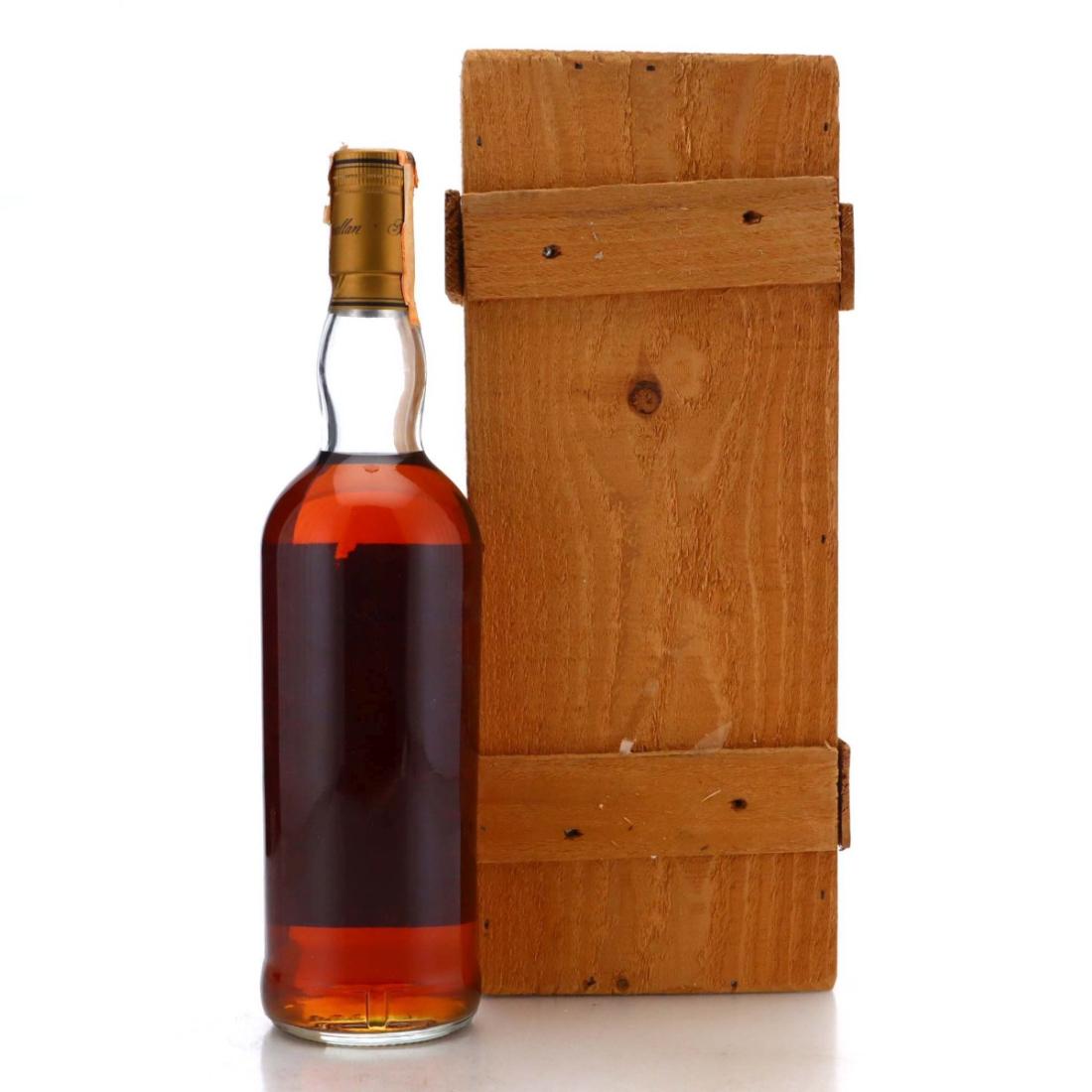 Macallan 1965 Anniversary Malt 25 Year Old