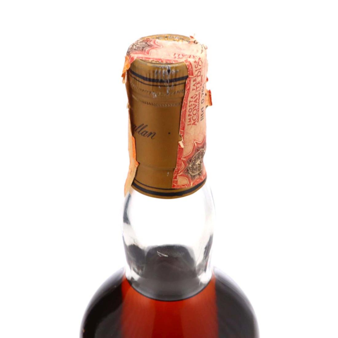Macallan 1965 Anniversary Malt 25 Year Old