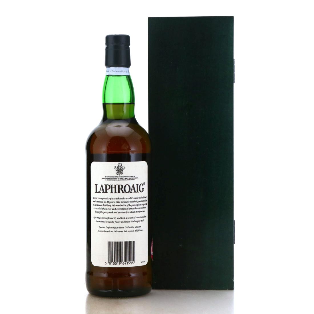 Laphroaig 30 Year Old