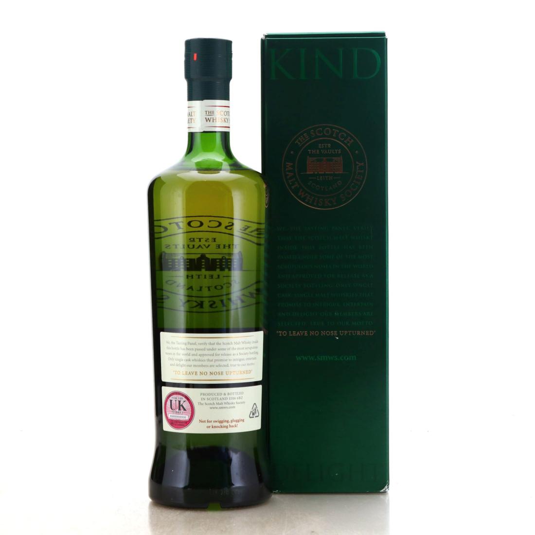Rosebank 1990 SMWS 23 Year Old 25.66